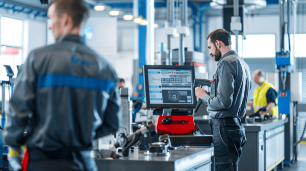 service industries