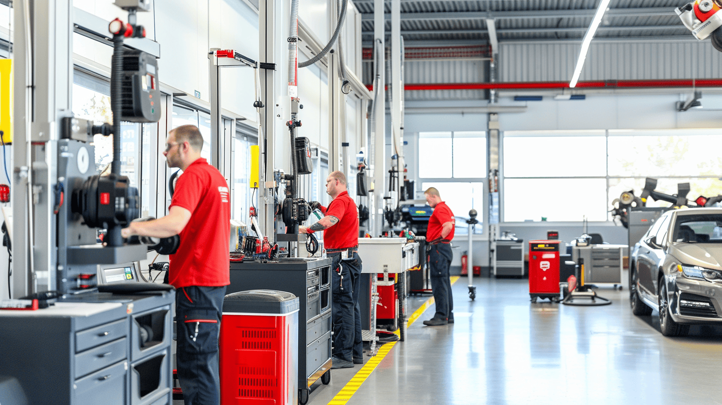 auto tech service
