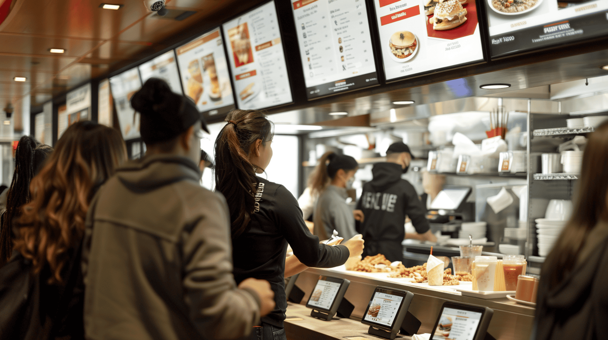 restaurant efficiency