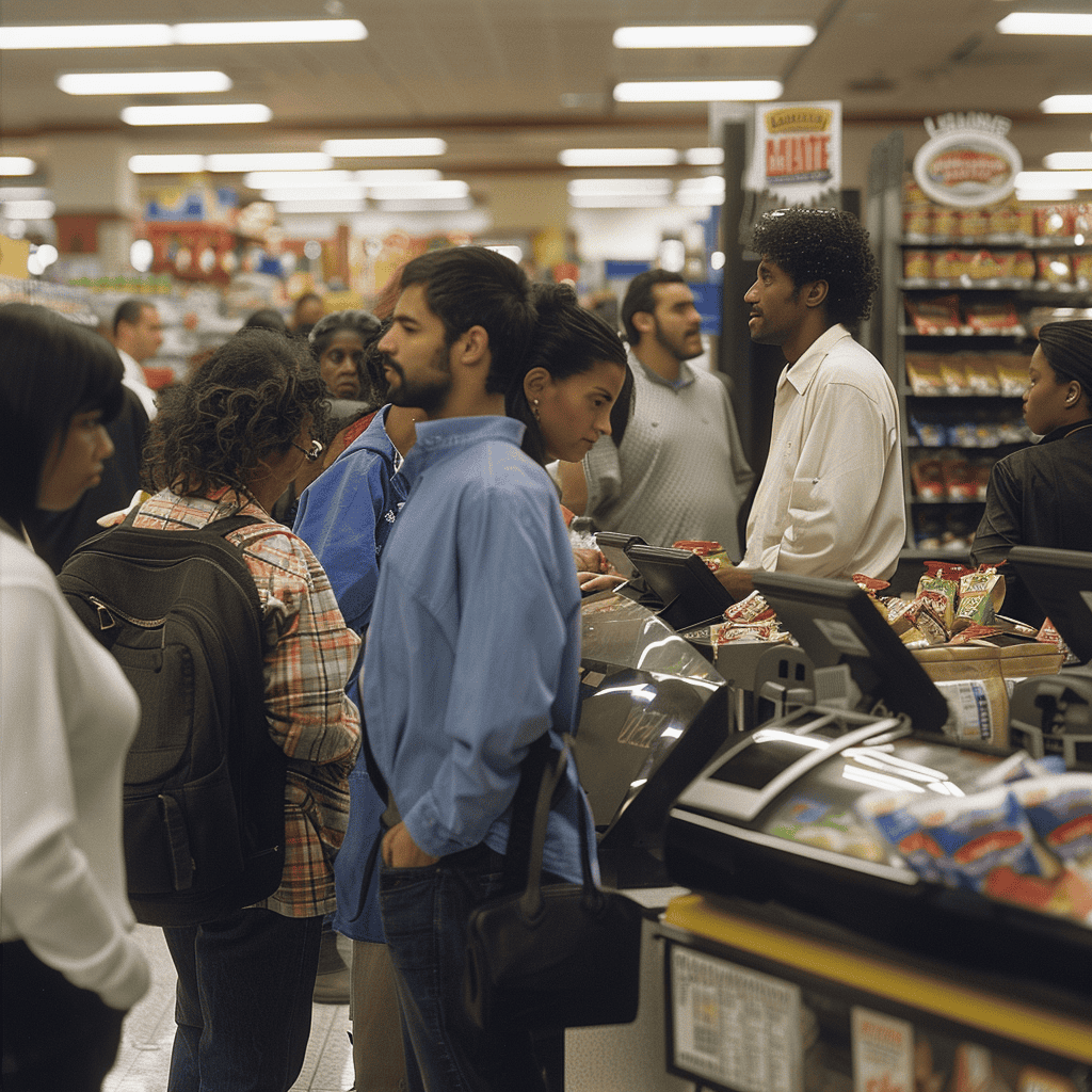 customer wait times