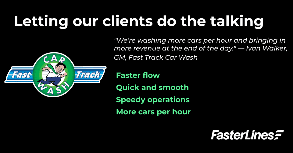 fast track car wash