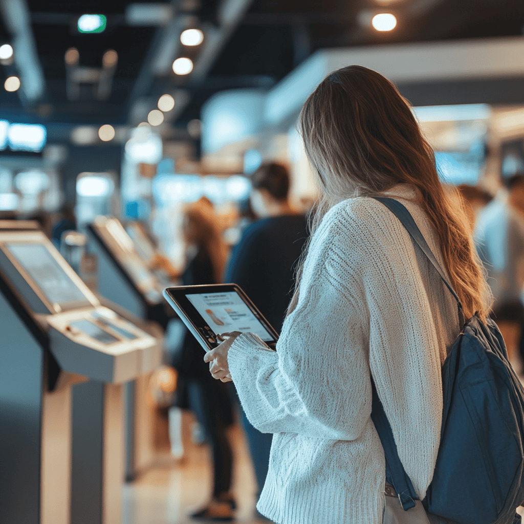 virtual queueing
